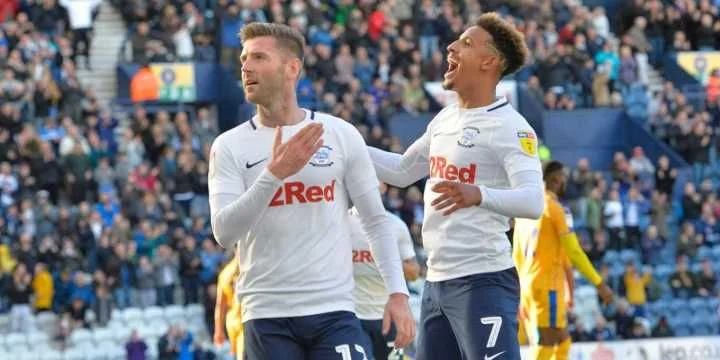 Престон - Уиган