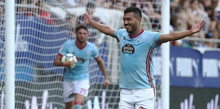 Сельта - Лацио