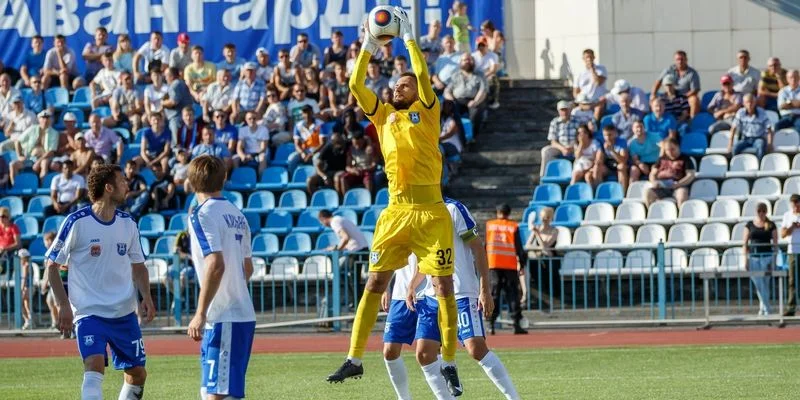 Авангард - Спартак-2 Авангард - Спартак-2