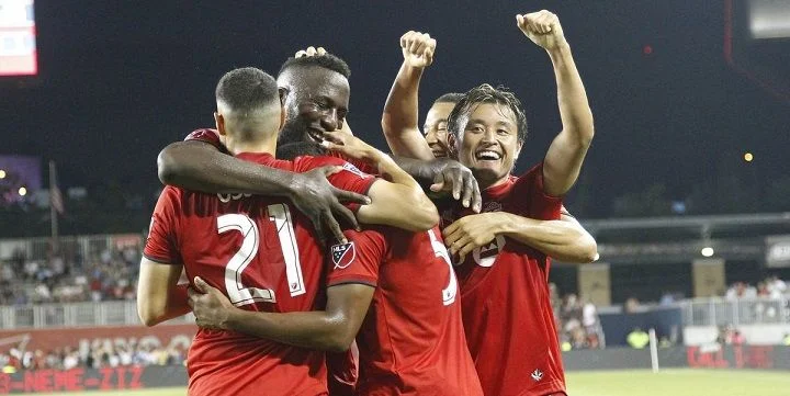 Торонто - Орландо Сити