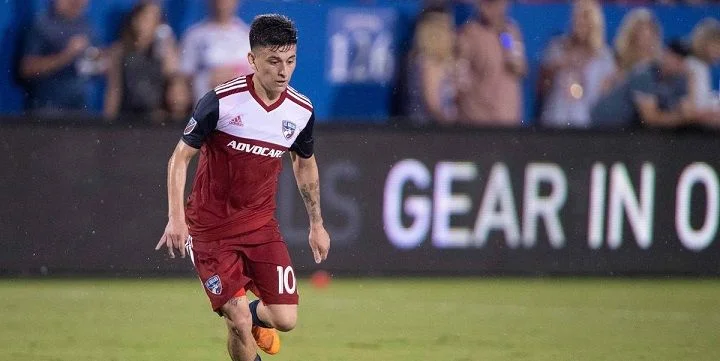 Даллас - Миннесота Юнайтед