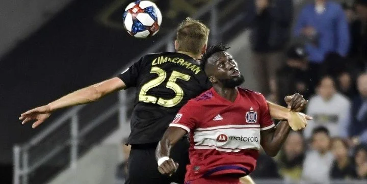 Чикаго - Монреаль Импакт