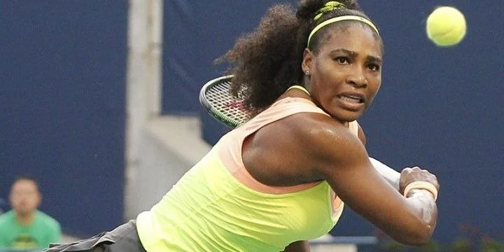 Мари Бузкова - Серена Уильямс