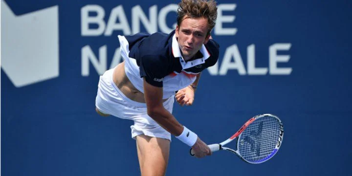 Карен Хачанов - Даниил Медведев Карен Хачанов - Даниил Медведев