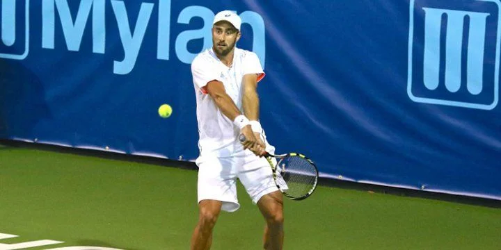 Егор Герасимов - Стив Джонсон Егор Герасимов - Стив Джонсон