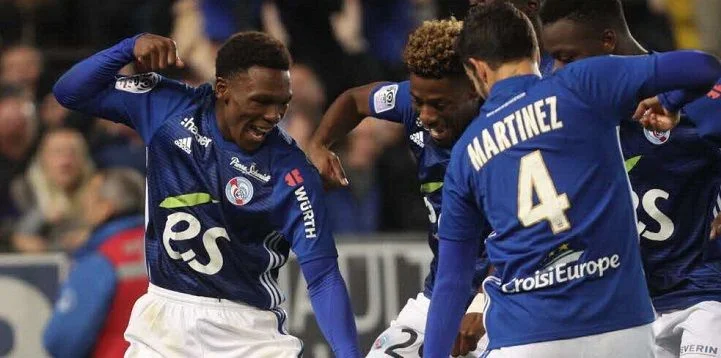 Страсбург - Мец