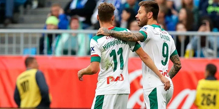 Локомотив - Урал Локомотив - Урал