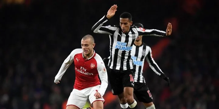Ньюкасл - Арсенал Ньюкасл - Арсенал