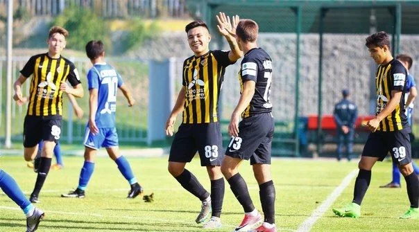 Тараз - Кайрат