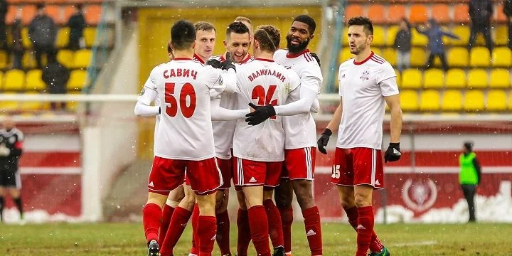 Актобе - Астана