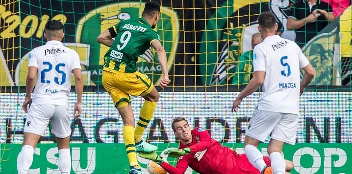 ПСВ - Ден Хааг ПСВ - Ден Хааг