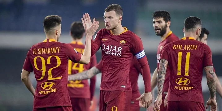 Рома - Реал Мадрид Рома - Реал Мадрид