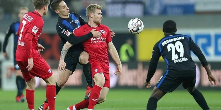 Родингхаузен - Падерборн