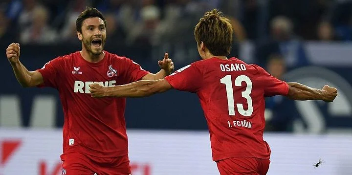 Веен - Кельн