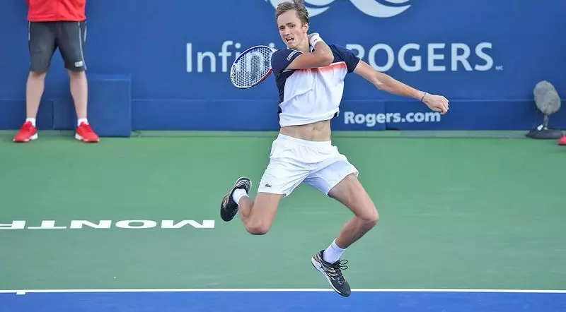 Рафаэль Надаль — Даниил Медведев. Прогноз на матч ATP Монреаль (11 августа 2019 года)