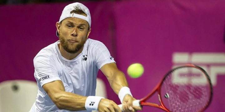 Марин Чилич - Раду Албот Марин Чилич - Раду Албот