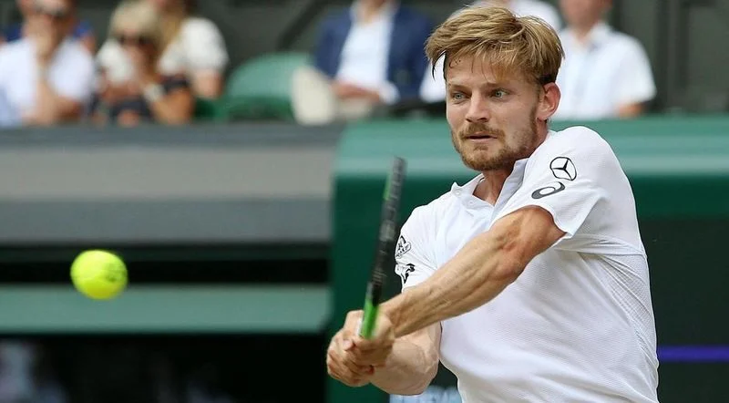 Давид Гоффен - Тейлор Фриц Давид Гоффен - Тейлор Фриц