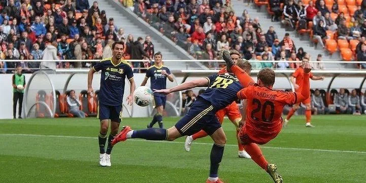 Ростов - Крылья Советов