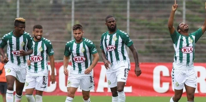 Сетубал - Тондела Сетубал - Тондела