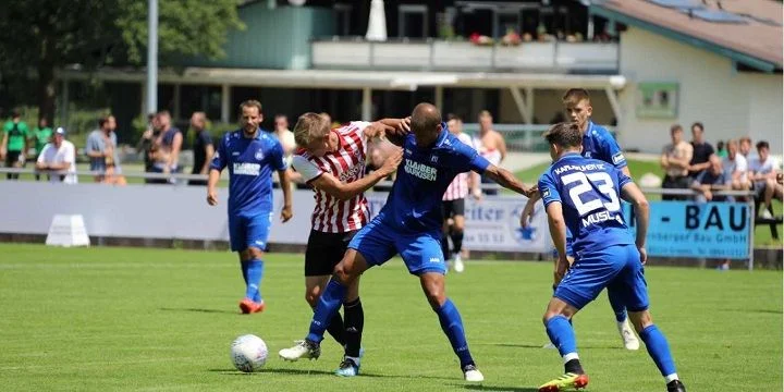 Карлсруэ - Ганновер