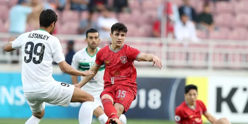 Зоб Ахан - Аль-Иттихад