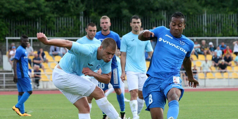 Дунав Русе - Витоша