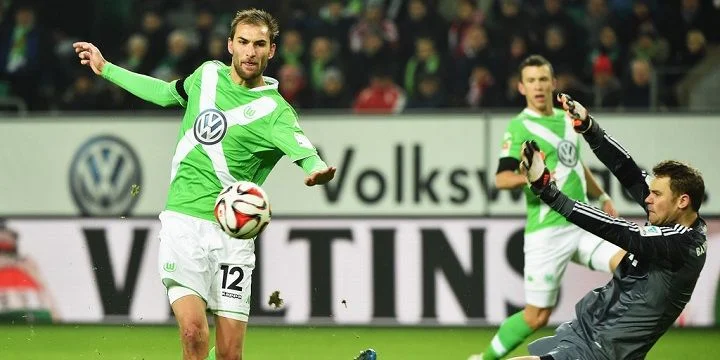 Халлешер - Вольфсбург Халлешер - Вольфсбург