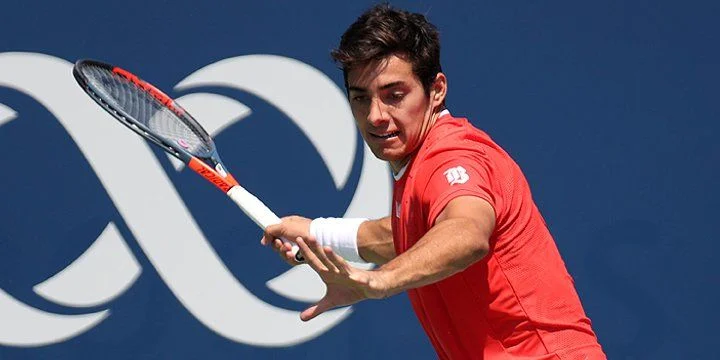 Крис Гарин - Адриан Маннарино Крис Гарин - Адриан Маннарино