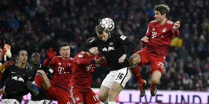 Энерги Коттбус - Бавария