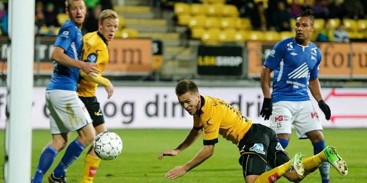 Лиллестрём - Мьендален Лиллестрём - Мьендален