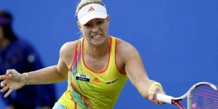 Анетт Контавейт - Анжелик Кербер