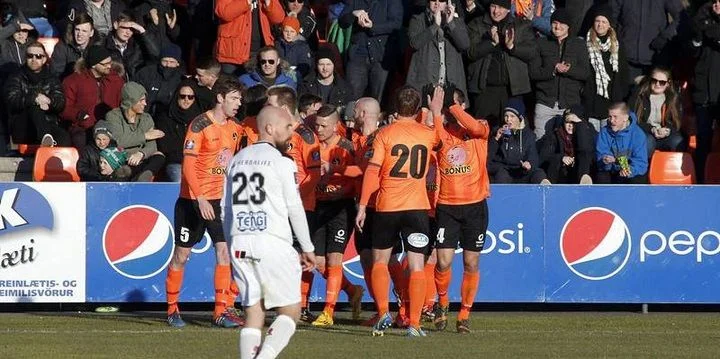 Филкир - Гриндавик