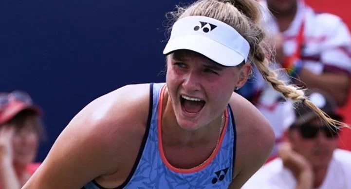 Даяна Ястремская - Каролин Возняцки Даяна Ястремская - Каролин Возняцки