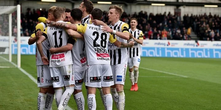 ЛАСК Линц - Базель