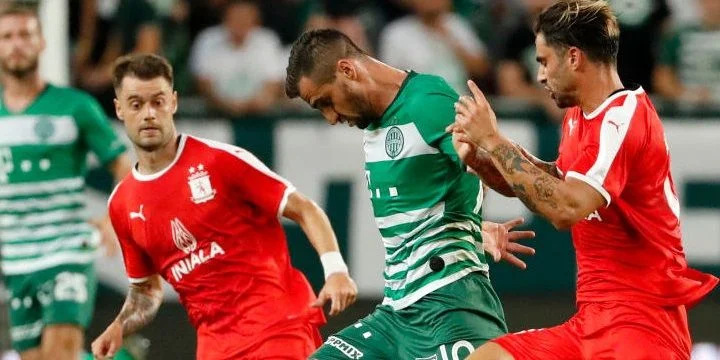 Ференцварош - Динамо Загреб