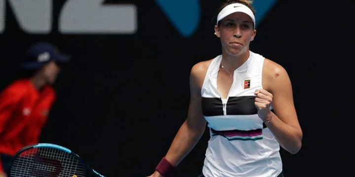 Мэдисон Киз - Гарбинье Мугуруса