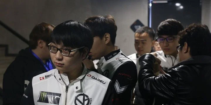 Rogue Warriors - Vici Gaming Rogue Warriors - Vici Gaming