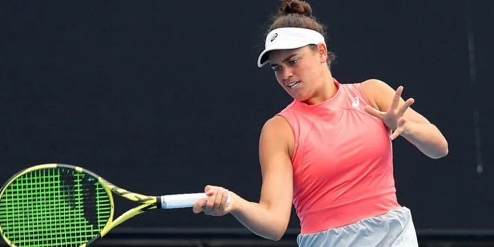 Онс Жабер - Дженнифер Брэди