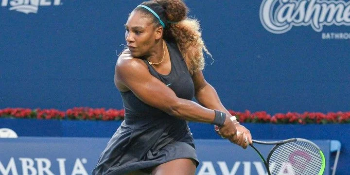 Зарина Дияс - Серена Уильямс