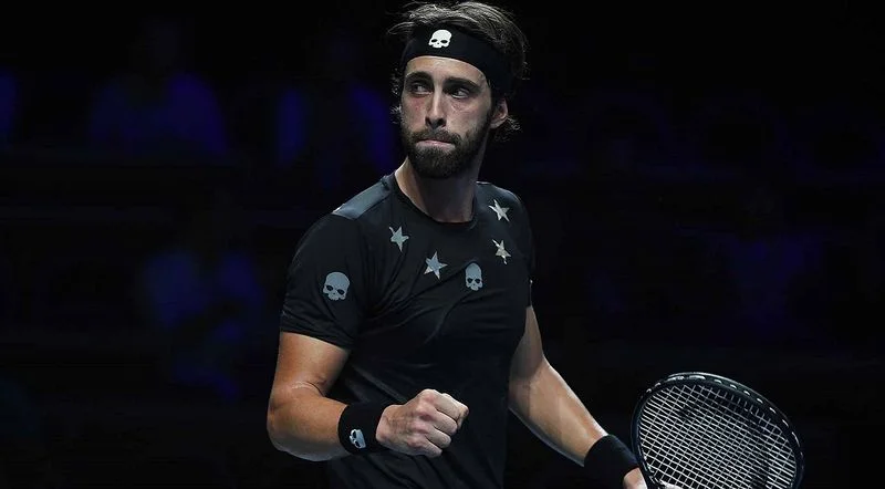 Андрей Рублев - Николоз Басилашвили Андрей Рублев - Николоз Басилашвили