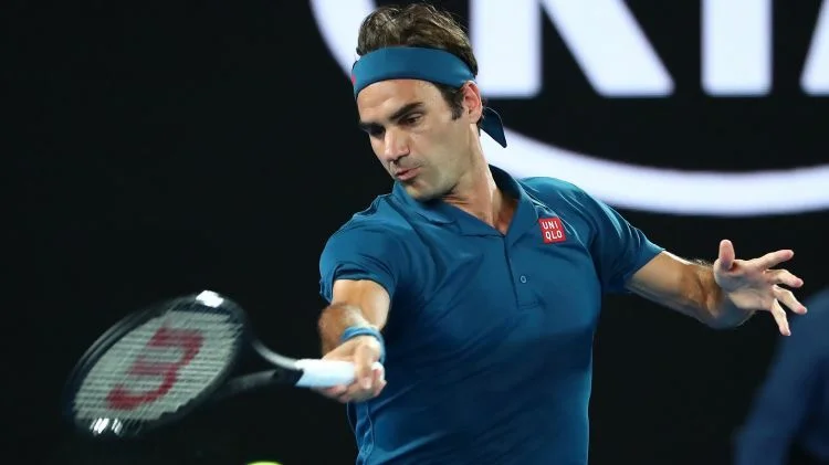 Роджер Федерер - Хуан Игнасио Лондеро