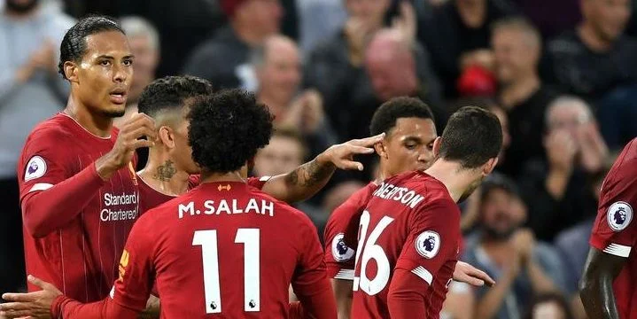 Ливерпуль - Челси