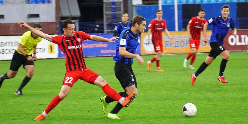 Шинник - Енисей