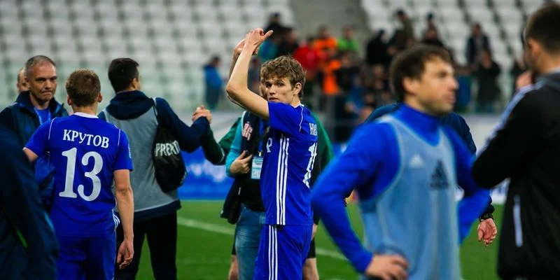 Нефтехимик - Ротор Нефтехимик - Ротор