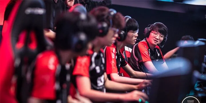 Edward Gaming - Suning Gaming Edward Gaming - Suning Gaming