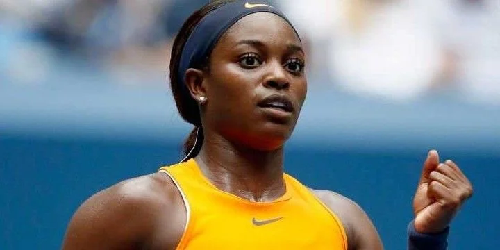 Юлия Путинцева - Слоан Стивенс