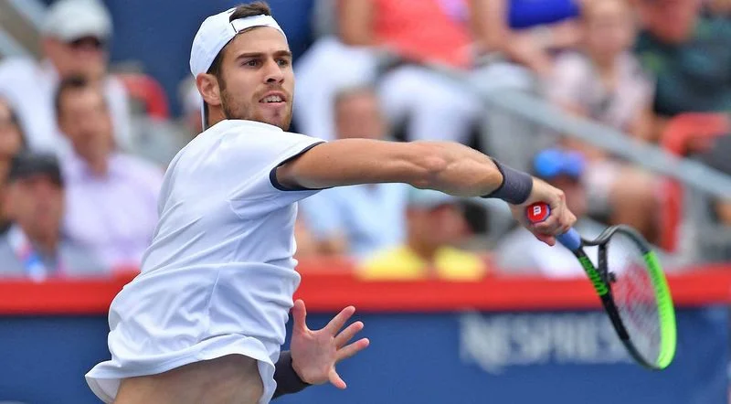 Ник Киргиос - Карен Хачанов