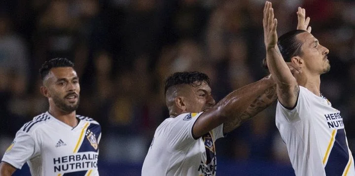 Лос-Анджелес Гэлакси - Даллас Лос-Анджелес Гэлакси - Даллас