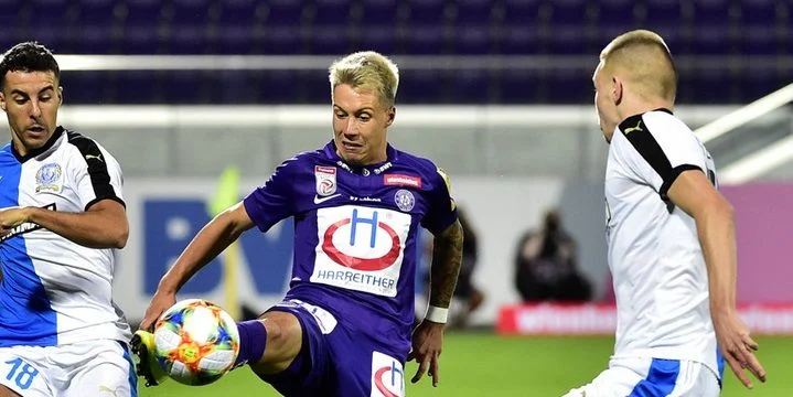 Аполлон - Аустрия