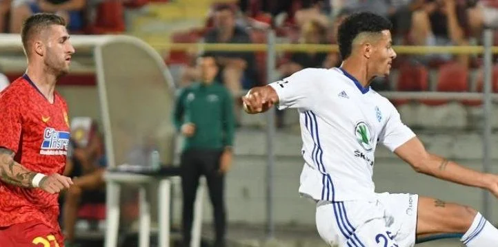 Млада-Болеслав - Стяуа (ФКСБ)